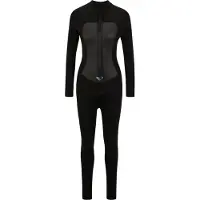 Roxy Prologue 3/2 Mm Naisten Pitkähihainen Neopreenipuku Jossa Vetoketju Selässä