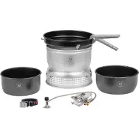 Trangia Sturmkocher 25-5 Retkikeitin sis. Kaasupolttimon