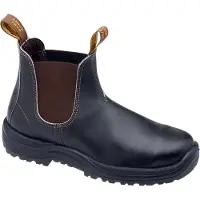 Blundstone Bl 192 Safety Boot - Brown - 37