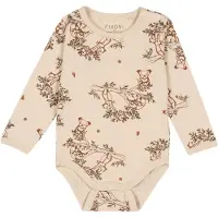 Fixoni Potkuhousut/body beige / ruskea / tummanvihreä