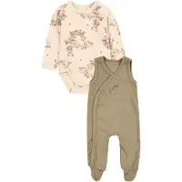 Fixoni Setti vaaleabeige / okra / khaki