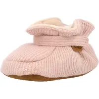 En fant Baby Slippers - Pink - 23-24