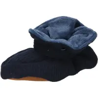 En fant Baby Slippers - Blue - 21-22