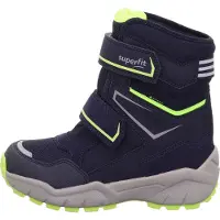 Superfit Kids' Culusuk 2.0 Blue/Yellow Talvikengät 26