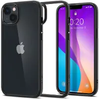 Spigen iPhone 14 Plus Kuori Ultra Hybrid Matte Black