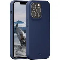 dbramante1928 Coque arrière Greenland iPhone 14 Pro Sininen