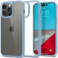 Spigen iPhone 14 Pro -kotelo Ultra Hybrid Sierra Blue