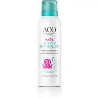 ACO Sun Kids Active Mousse hajusteeton SPF 50 150 ml