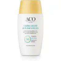 ACO Sun Ultra Light Face Fluid SPF 50+ 40 ml
