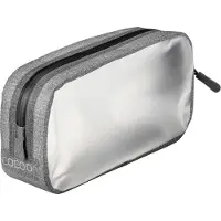 Cocoon Carry On Liquids Bag, laukku, harmaa meleerattu
