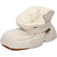 En fant Sisäkengät hiekka / valkoinen