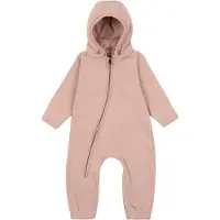 En fant Overall vanha roosa