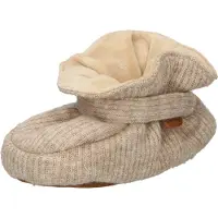 En fant Sisäkengät beige / konjakki