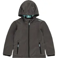 CMP Fix Hood 3a29385n-m Softshell-takki