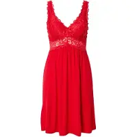 Hunkemoller Sd Nora Lace - Red - S