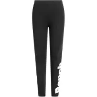 Bench Leggingsit 'ELIRA' musta / valkoinen