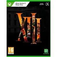 XIII - Limited Edition One ja Series X