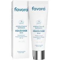 Favora Kosteuttava Ja Suojaava Päivävoide, SK30, 50 ml 50 ml