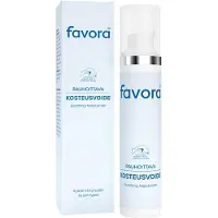 Favora Rauhoittava Kosteusvoide 50 ml