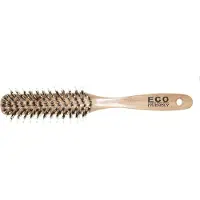 Ibero Hair Brush With Natural & Nylon Bristles