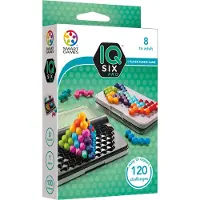 SmartGames IQ Six Pro logiikkapeli