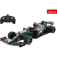 Rastar Mercedes-AMG F1 W11 EQ Performance Kauko-ohjattava Auto 1:18