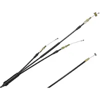 Sno-X kaasuvaijeri, arctic cat useita 580-700cc vm. 88-96 (oem#0687-028)