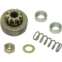 Sno-X starttimoottorin rattaat arctic cat 2000/6000/8000(oem#0645-814,0745-430) 2014-22