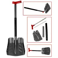SnoPro Sno-X lumilapio sahalla