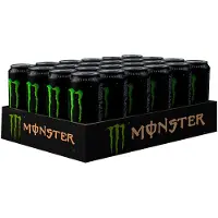 Monster Energy Original 24 x 500ml