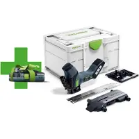 Festool Isolersåg 18 V ISC 240 EB-Basic-4,0