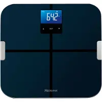 Medisana Henkilövaaka BS 440 Bluetooth