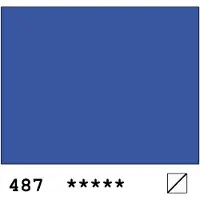 Taidepiste Horadam akv. 487 Cobalt blue light - 1/1 nappi