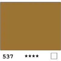 Taidepiste Horadam akv. 537 Transparent green gold - 1/1 nappi