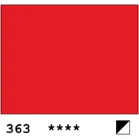 Taidepiste Horadam akv. 363 Scarlet red - 1/1 nappi
