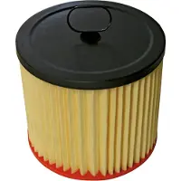 Scheppach Pölynimurin patruunasuodatin 75100701 yhteensopiva HA 1000