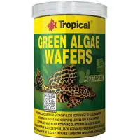 Tropical Green Algae Wafers 450 G Kalanruoka