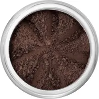 Lily Lolo Mineral Eye Shadow mineraaliluomiväri sävy Black Sand 2 g
