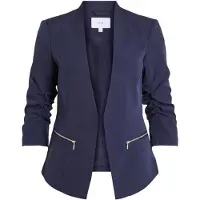Vila Vijoy 3/4 Blazer - Noos - Navy - 34