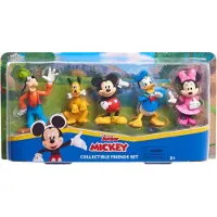 Just Play Friends Mickey Keräilyhahmo 5 Yksiköt