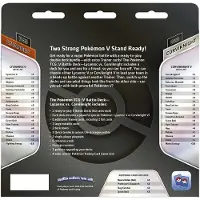 The Pokemon Company TCG: V Battle Deck Bundle The V Battle Deck—Lycanroc vs. Corviknight