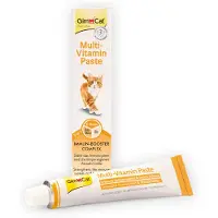 GimCat 200g Multi-Vitamin Paste kissalle