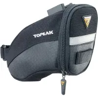 Topeak Aerowedge Pack 0.66l Satulalaukku Työkaluille