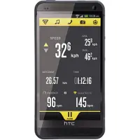 Topeak Ridecase uudelle HTC Onelle, musta