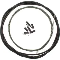 Shimano Optislik Cable And Case Kit Schaltzugset