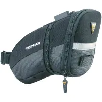 Topeak Aero Wedge Pack Quickclick V2 Satulalaukku