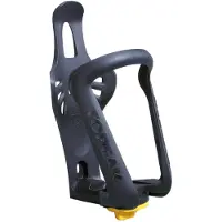 Topeak Modula Cage EX musta säädettävä pulloteline