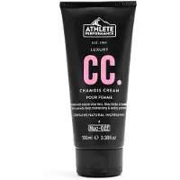 Muc-Off Luxury Chamoise Cream 100ml Housujen rasva nainen