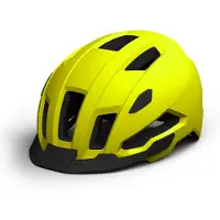 Cube Evoy Hybrid Mips Helmet Keltainen S