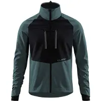 Cube Blackline Softshell Takki
